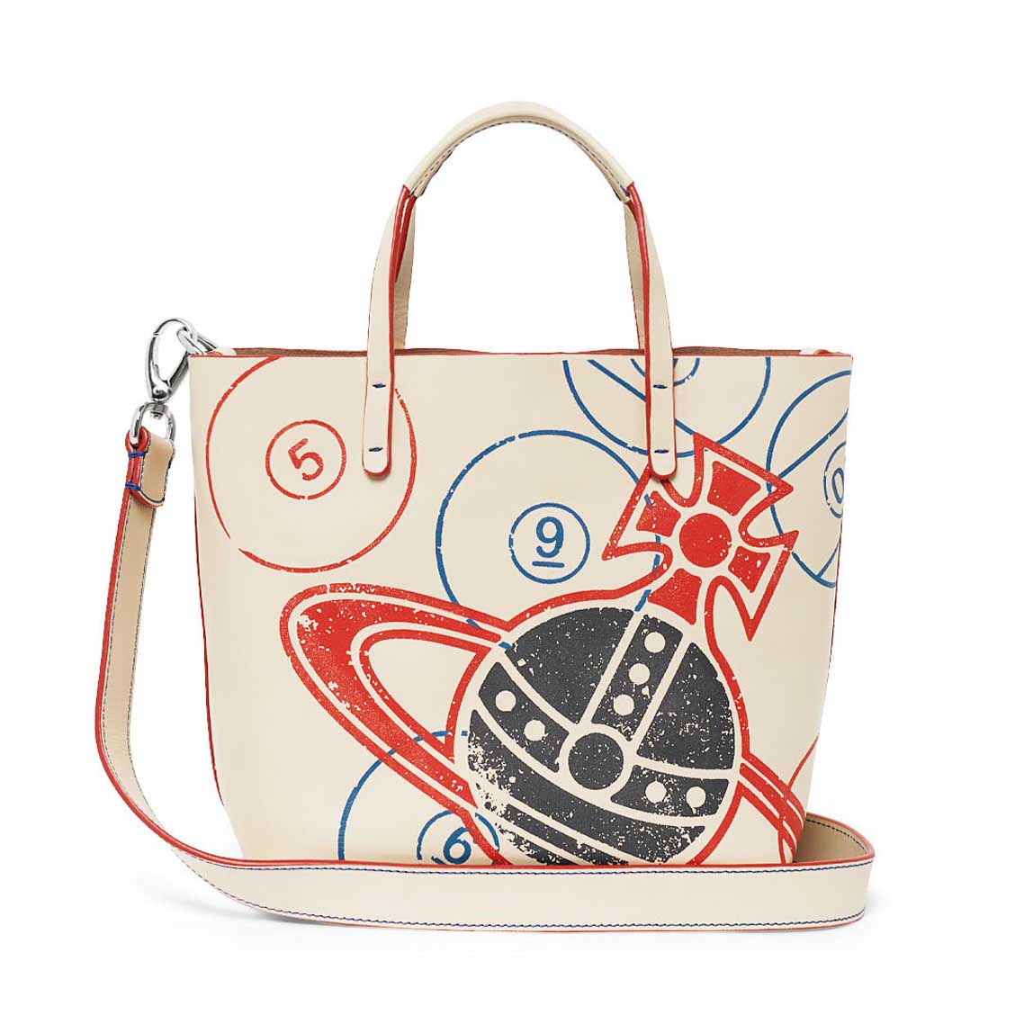 Vivienne Westwood Studio Shopper Small